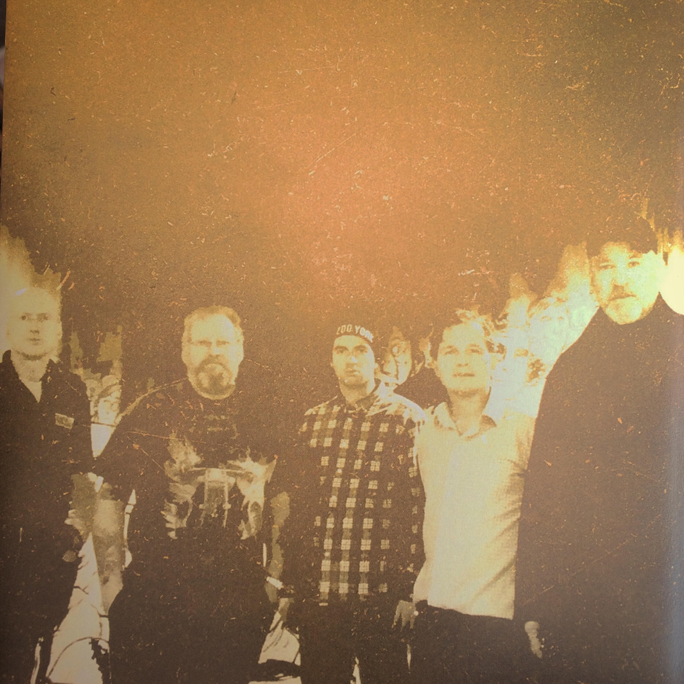 Tenderhooks band pic